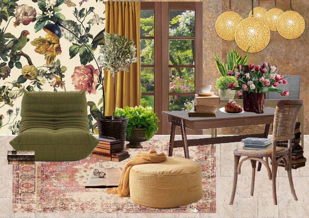 Boel Stridbeck Deco By Bo inredare Lunds kommun Skåne